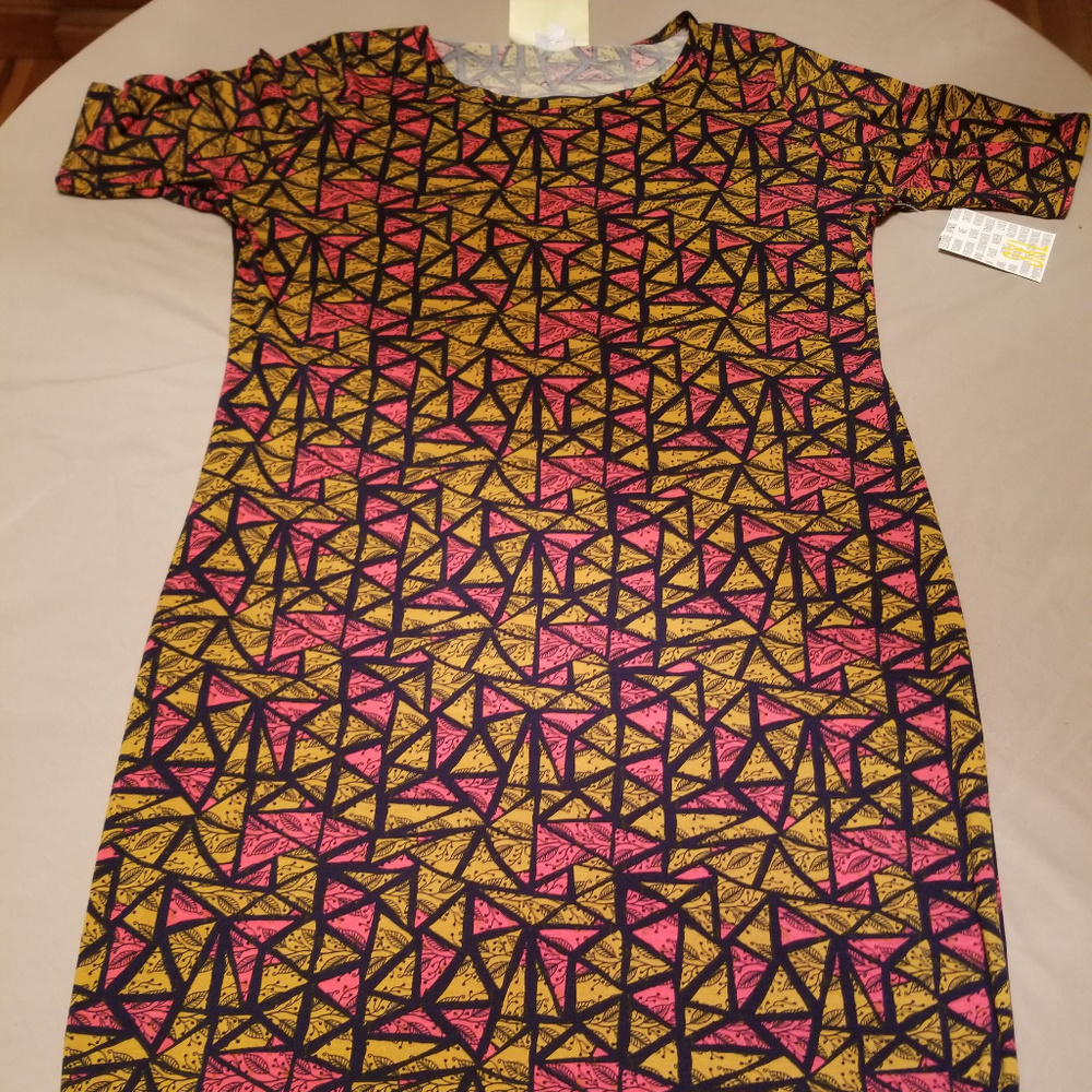 Brand New Lularoe Julia - Size 3XL